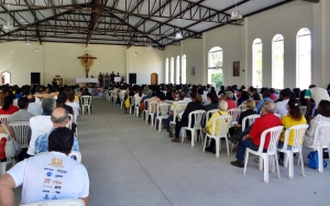 Reunião Regional dos Grupos de Oração_Rio Pomba