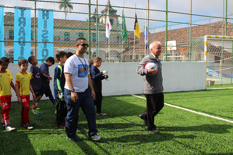 5º FESTCAOB, Colégio Arquidiocesano Ouro Branco