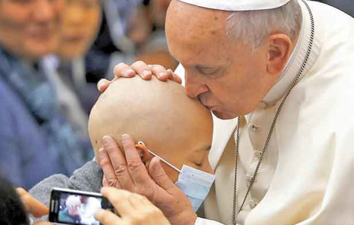 Vaticano divulga mensagem do Papa para o 28º Dia Mundial dos Enfermos