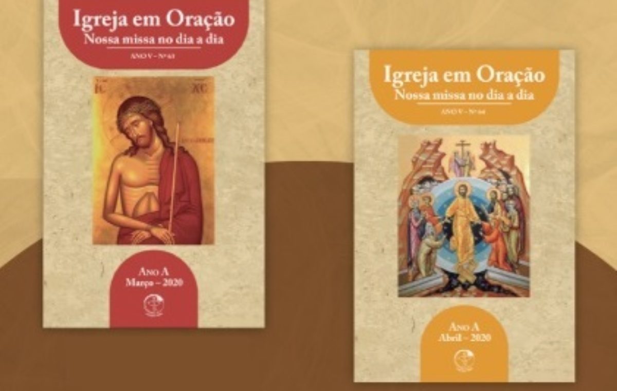 Edições CNBB disponibiliza, gratuitamente, a liturgia de março e