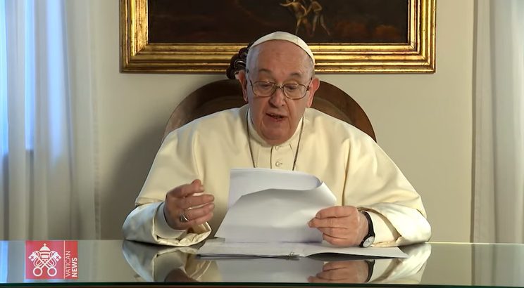 Papa Francisco agradece por orações pelo Sínodo