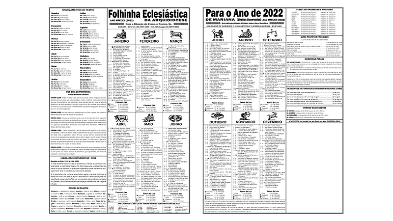 Feriados 2022: sites de calendário mostram datas comemorativas do ano