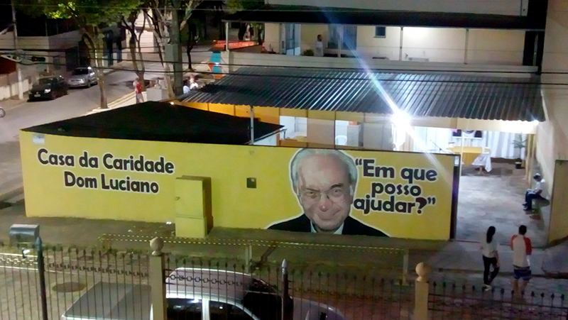 Dom Luciano Um Religioso Exemplar Liçoes De Serviço Aos Pobres