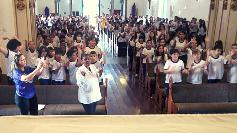 Escola Nossa Senhora da Piedade