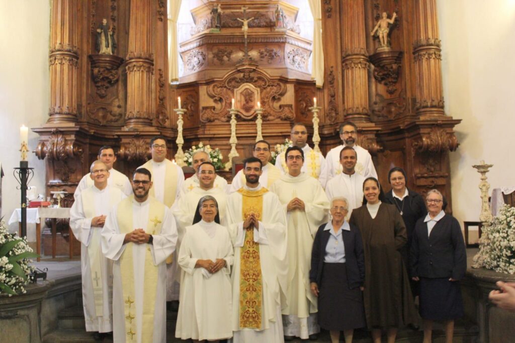 Paróquia Cristo Rei, em Ouro Preto, celebra festa do seu padroeiro -  Arquidiocese de Mariana - MG