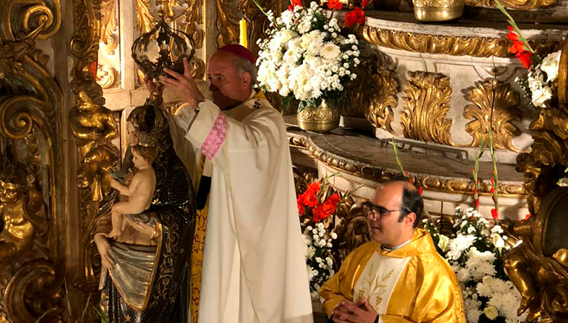 Paróquia Cristo Rei, em Ouro Preto, celebra festa do seu padroeiro -  Arquidiocese de Mariana - MG