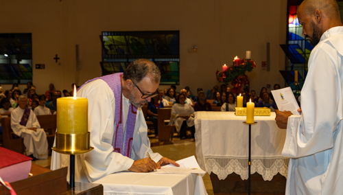Arquidiocese de Mariana :: Colégio Arquidiocesano de Ouro Branco completa  25 anos