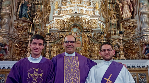 Arquidiocese de Mariana :: Colégio Arquidiocesano de Ouro Branco completa  25 anos