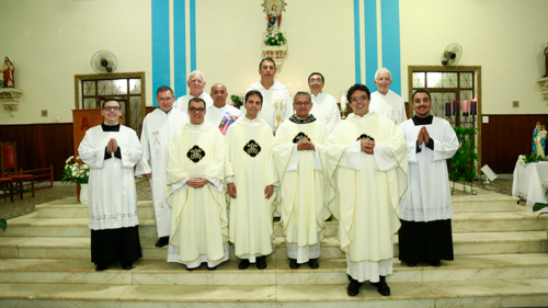 Arquidiocese de Mariana :: Colégio Arquidiocesano de Ouro Branco completa  25 anos